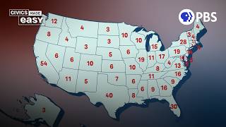 How Do We REALLY Elect The President? | Civics Made Easy