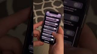 iPhone Addiction Hack 🤯#lifehack #phonehack