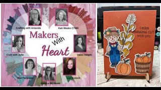 #makerswithheart Thin Cuts