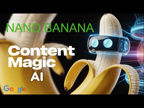 Create Astonishing Content In Seconds with Nano Banana AI