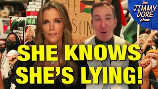 Glenn Greenwald RIPS Megyn Kelly Over Free Speech!