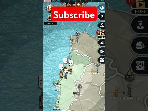 Portugal captured#hoi4 #empirehistory #history #empire #polandball #countryballs #USA #ww2 #ww1 #ww3