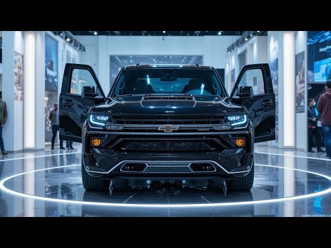 All-New 2025 Chevrolet Silverado – Game Changer in Pickup Trucks? | Full Walkaround & Review