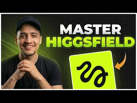 Learn Higgsfield AI in 20 Minutes | Full Tutorial in Hindi