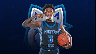 Forsyth Tech Men's Basketball vs Guilford Technical Community College