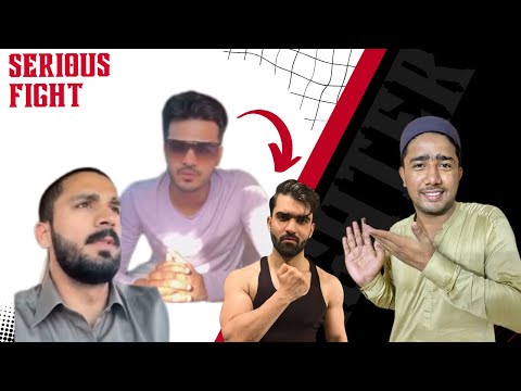 Rajab Butt Vs Anas ali 🤕live fight🤺#viral #funtubers #trending #rajab #anasali #against