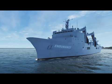 NAUTIS Maritime Simulator - Naval Module