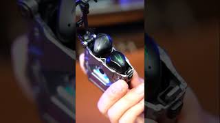 COOLEST Wireless headphones #amazinggadgets #coolestgadgets #cooltech