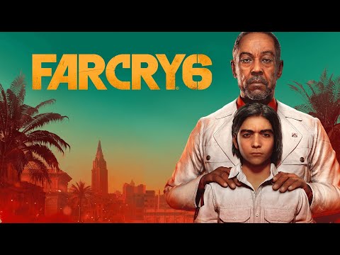 Playing Far cry 6
