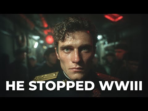 The Forgotten Soviet Officer Who Saved 7 Billion Lives (Cuban Missile Crisis)