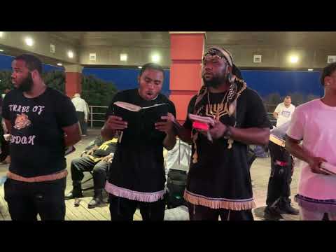 My Outtasite World: Brother Yahqahtaz from HOI DC and Bother Yahwahsap from HOI NY/NJ 🙌🙌