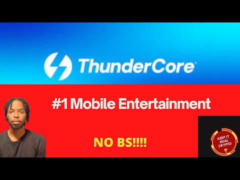 Thunder Core #1 Mobile Entertainment 10X