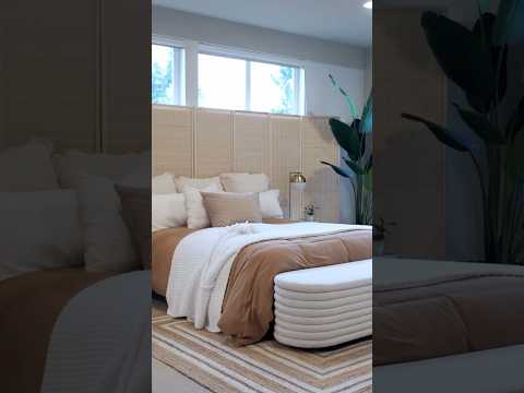 $6,000,000 Luxury Home Tour - Walk-In Closet With A Washer/Dryer! #realestate #dreamhome #luxury