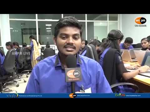 Rising Hope For Un Employed Youth    Skill Development Institute    Visakhapatnam   YouTube 360p AMP