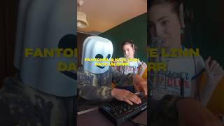Fantomel & Kate Linn - Dame Un Grrr OUT NOW #shorts