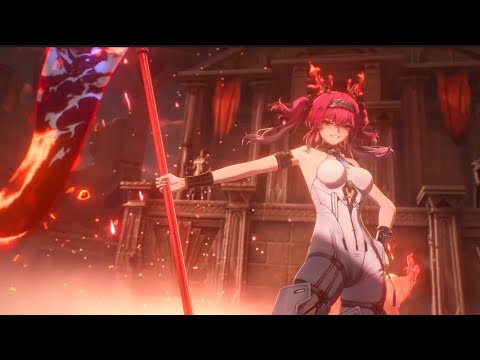 Lupa Convene/Gacha Animation | Wuthering Waves