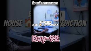 Day-92 of 365 days #challenge #HousePricePrediction #MLProject #DataScience