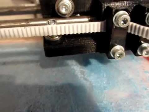 reprap imperial march