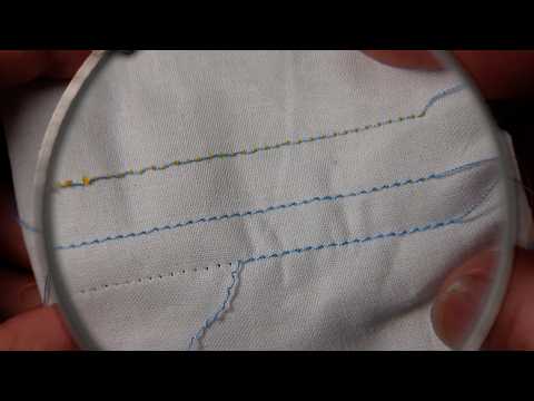 Sewing Thread Tension