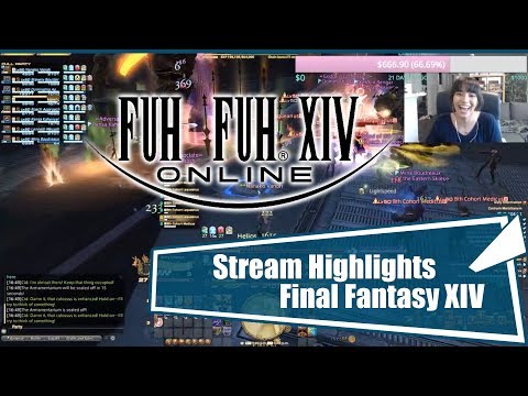 Final Fantasy XIV - The Samdy Adventures Part 0001