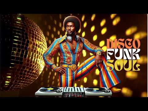 The Ultimate Disco Funk Soul Playlist