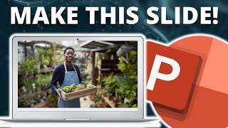 How to Blur Photo Background in PowerPoint 🔥[PPT TRICKS!]