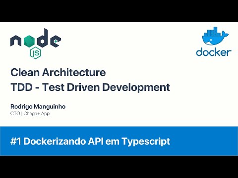 Dockerfile na prática