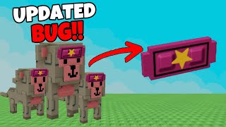 UPDATE New NIHON BUG - Grow A Garden Roblox