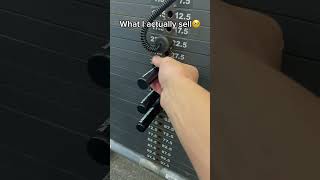 Try dropset pin!💪#dropset #dropsetpin #dropsets #gym #workout #gymmotivation