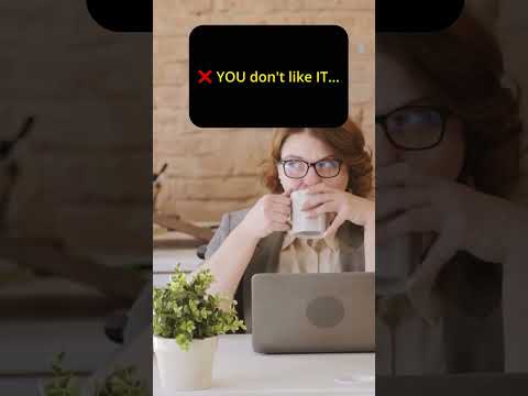 You're Saying "I Like" WRONG in Russian