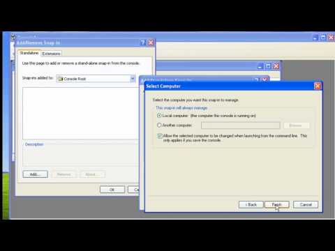 Reach - Installation - Adding Certificate
