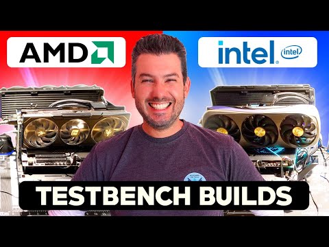 How To Build A PC Test Bench!