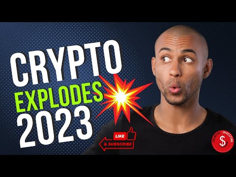 Crypto Explode In 2023 "WHAT HAPPENED" | Cryptocurrency