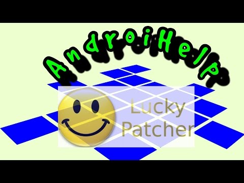 AndroidHelp || How to crack in-app purchases with Lucky Patcher