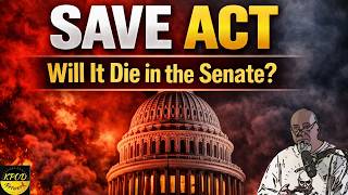 The SAVE Act Explained and Why It Matters