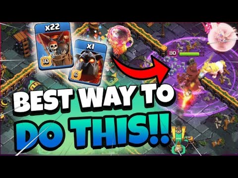 Queen Charge Lalo TH-13 | Crushing Titan Players | Learn in 3 Steps