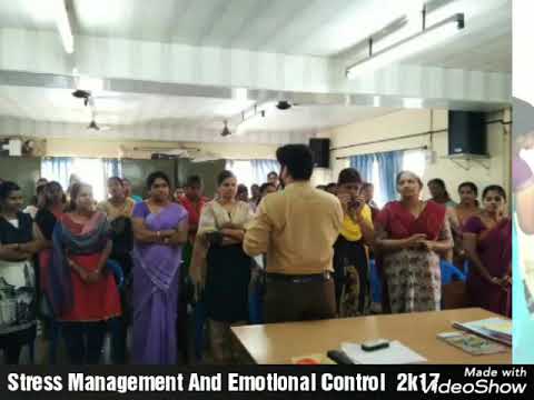 Paliative Care , Palakad - stress management and emotional control 2k17