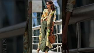 Summer Trends🔥Casual StreetStyle #Fashion #Moda #Style #Shorts #Trends