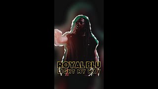 Royal Blu x Kabaka Pyramid x The Autos - "Light My Way" - new single & video out now