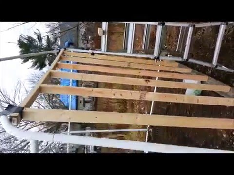 Greenhouse under $200 Homemade