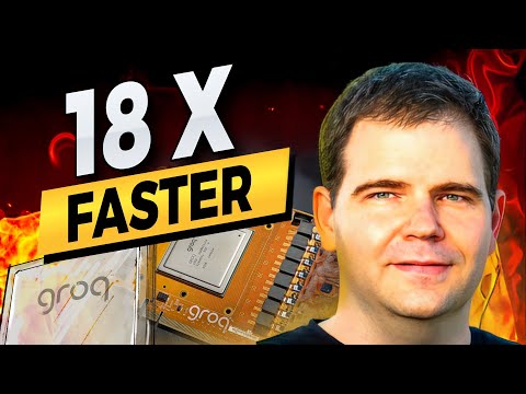 This AI CHIP is redefining the SPEED OF AI !
