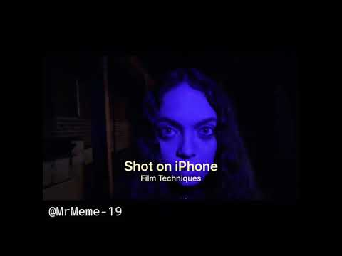 Shot On iPhone ORIGINAL....