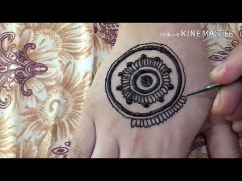 Pretty  Mehndi Designs |Tricky Tips|