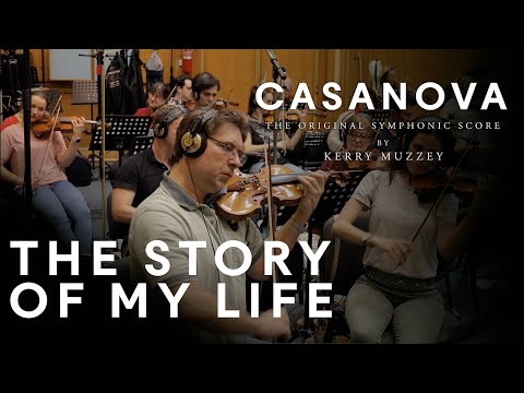 "The Story Of My Life" from "Casanova: The Original Symphonic Recording"