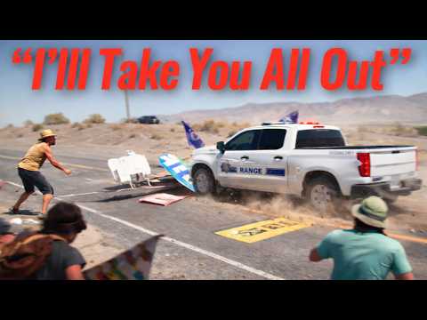 Explained: How Tribal Police Deal With Protesters