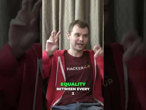 Reaching the Top of Competitive Programming