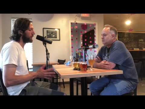 Interview with Tony DiPlacito  from Windshift Brewing on KC Tunes 'n Brews