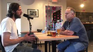 Interview with Tony DiPlacito  from Windshift Brewing on KC Tunes 'n Brews