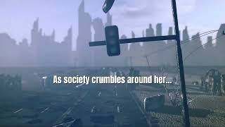 Collapse: Collapse series book one, a post-apocalyptic, coming of age novel.