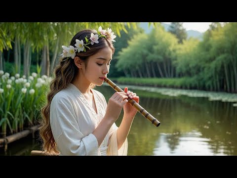 The Enchanting Sounds of Ancient China: Guzheng #BambooFlute